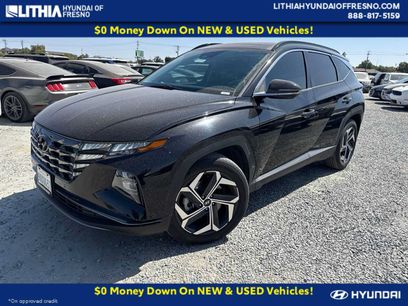 Used 2022 Hyundai Tucson Limited