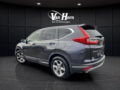 Used 2018 Honda CR-V EX