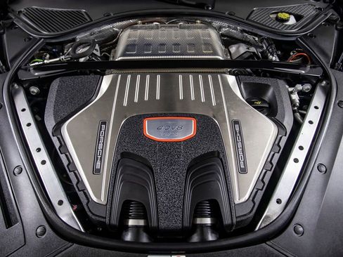 Used 2020 Porsche Panamera GTS AWD/4WD image 44