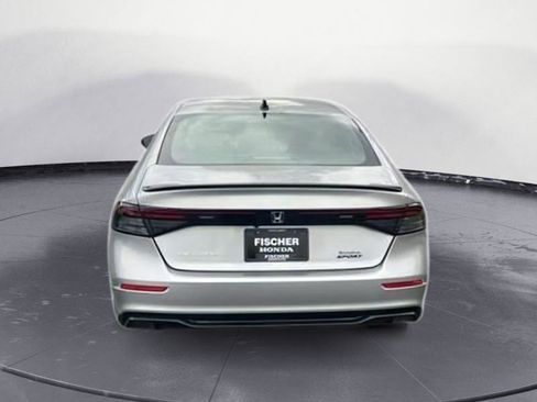 New 2025 Honda Accord Sport image 4