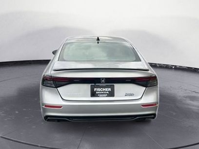 New 2025 Honda Accord Sport