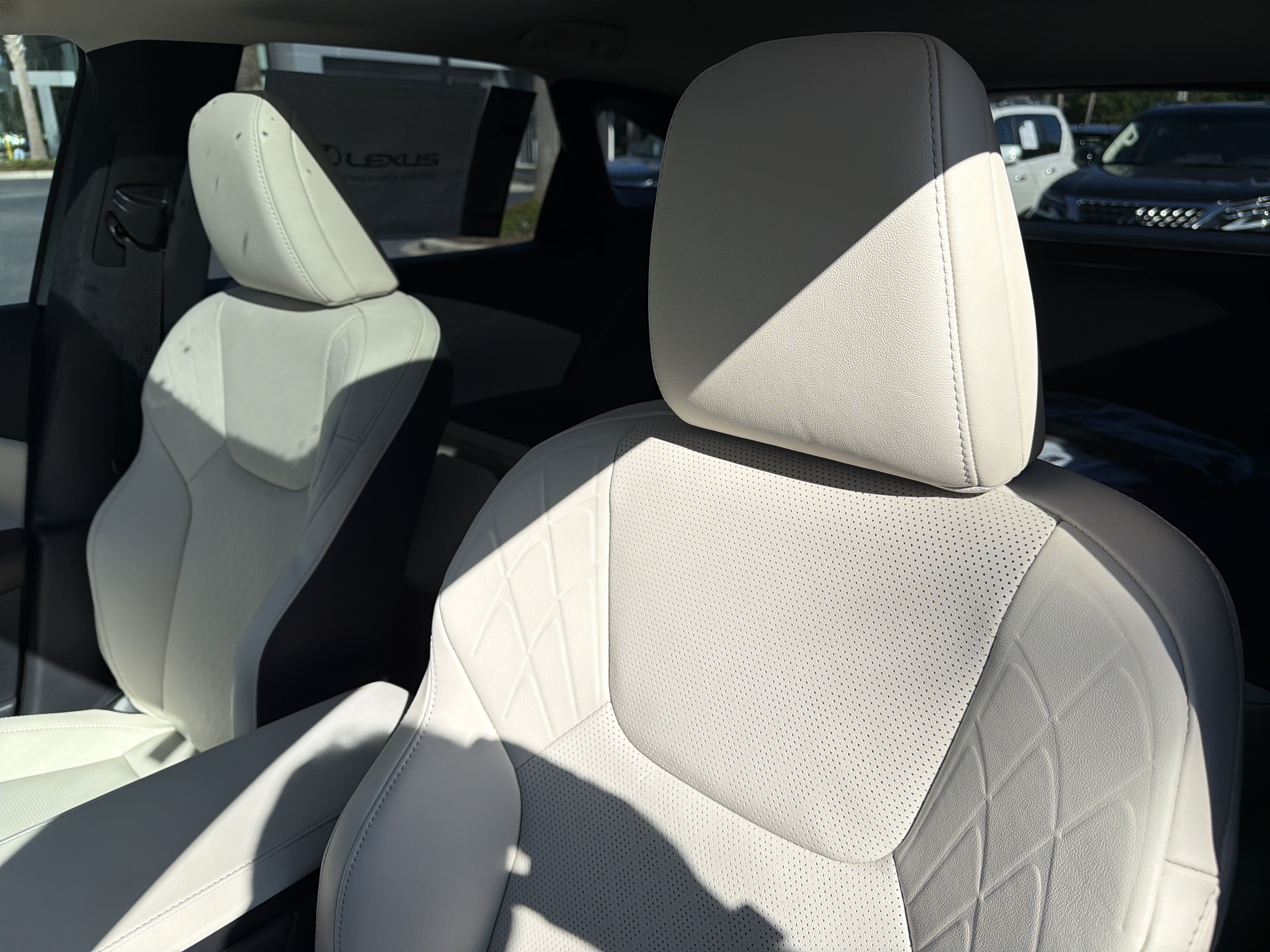 New 2026 Lexus RX 350 Premium Plus FWD image 17
