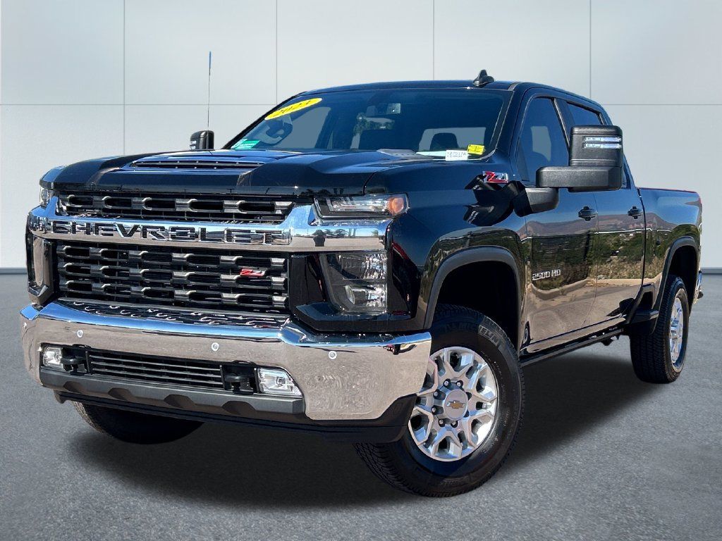 Used 2023 Chevrolet Silverado 2500 LT w/ All Star Edition AWD/4WD 360° Tour