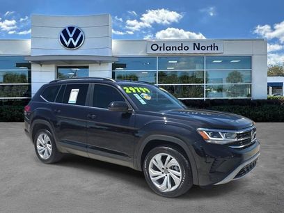 Used 2023 Volkswagen Atlas SE