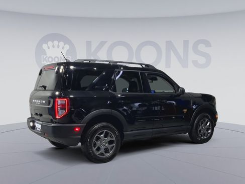 Used 2024 Ford Bronco Sport Badlands w/ Premium Package image 2