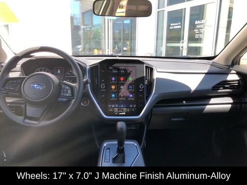 Used 2025 Subaru Crosstrek 2.5i Premium AWD/4WD image 15