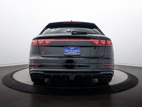 New 2026 Audi SQ8 Prestige AWD/4WD image 24