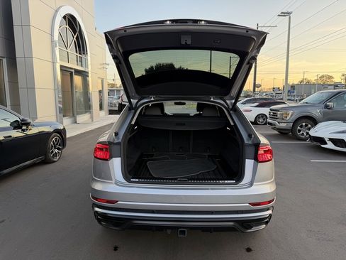 Used 2021 Audi Q8 Premium Plus w/ Premium Plus Package image 35