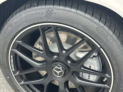 New 2026 Mercedes-Benz GLE 53 AMG 4MATIC Coupe image 15