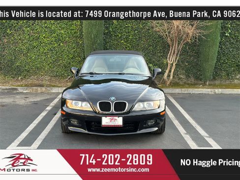 Used 1998 BMW Z3 2.8 image 3