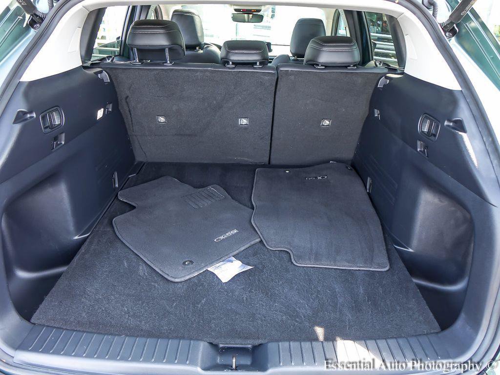 Used 2025 MAZDA CX-50 AWD 2.5 S w/ Premium Plus Pkg image 22