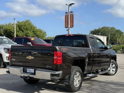 Used 2018 Chevrolet Silverado 1500 LT w/ All Star Edition image 3