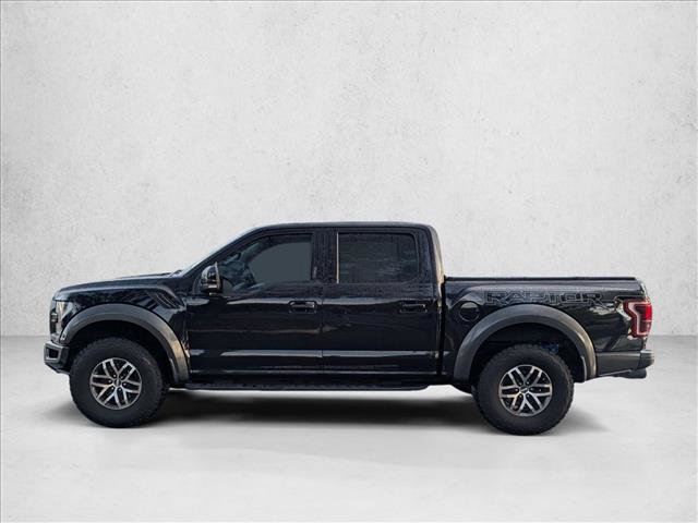 Used 2017 Ford F150 Raptor w/ Equipment Group 802A Luxury AWD/4WD image 2