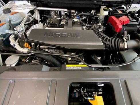 New 2026 Nissan Rogue Platinum w/ Platinum Premium Package AWD/4WD image 7