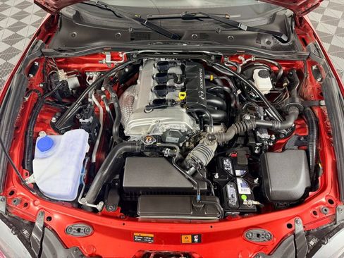 Used 2021 MAZDA MX-5 Miata Grand Touring image 30