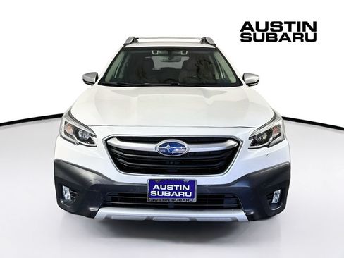 Used 2020 Subaru Outback Touring w/ Popular Package #2 AWD/4WD image 2