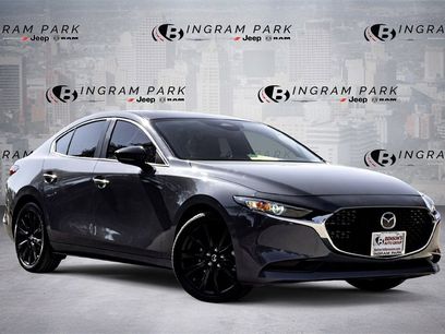 Used 2025 MAZDA MAZDA3 s