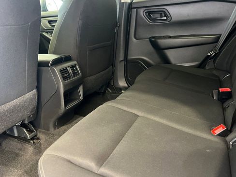 Certified 2024 Nissan Rogue S AWD/4WD image 13