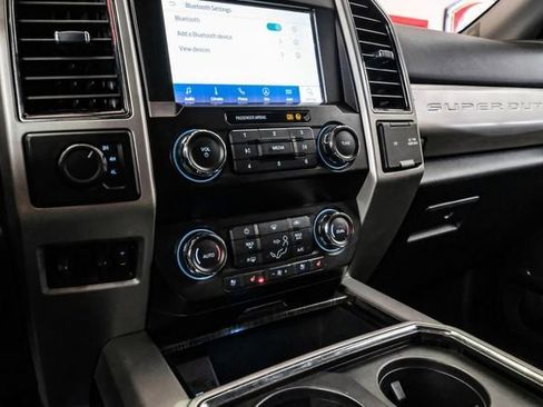 Used 2021 Ford F250 Lariat w/ Lariat Value Package image 19