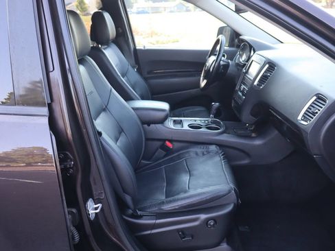 Used 2012 Dodge Durango Citadel w/ Trailer Tow Group IV AWD/4WD image 24