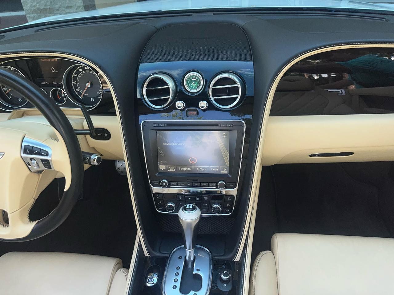 Used 2012 Bentley Continental GT AWD/4WD image 46