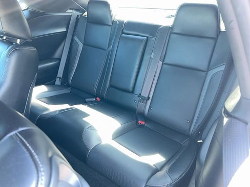 Used 2021 Dodge Challenger SXT w/ Plus Package RWD image 24