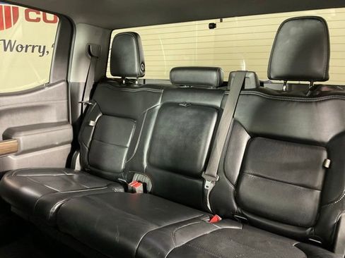 Used 2020 Chevrolet Silverado 1500 RST image 15