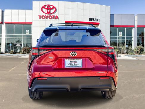 New 2026 Toyota bZ image 6