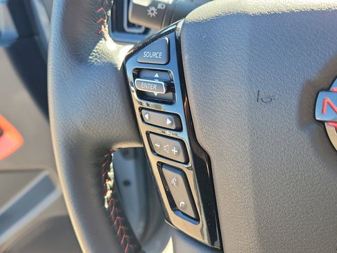 Certified 2025 Nissan Frontier Pro-X w/ Pro Convenience Package image 29