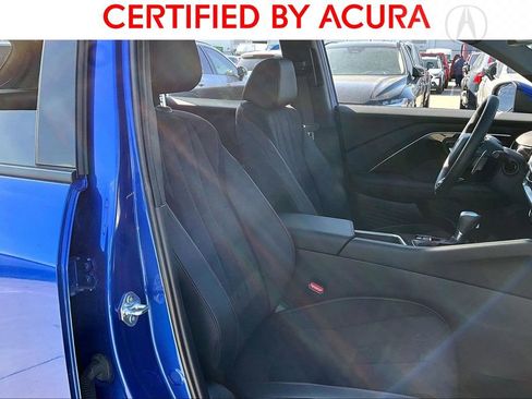 Certified 2025 Acura ADX A-Spec image 10