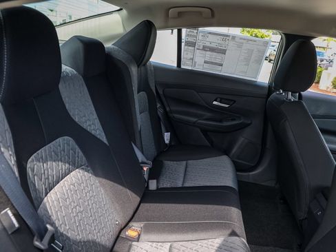 New 2026 Nissan Sentra SV FWD image 17