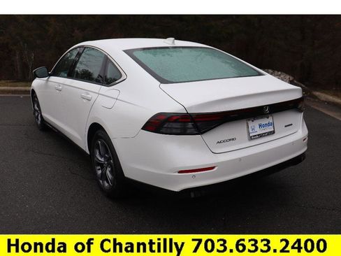 Certified 2025 Honda Accord EX-L image 5