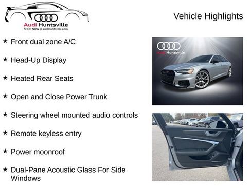 Used 2025 Audi S6 Prestige image 12
