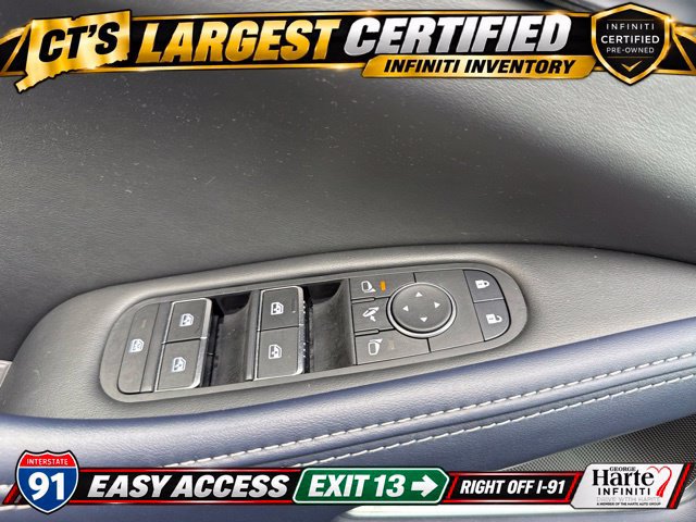 Certified 2026 INFINITI QX60 Sport w/ Dark Cargo Package AWD/4WD image 25