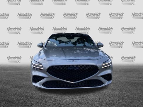 Used 2022 Genesis G70 3.3T w/ Sport Prestige Package AWD/4WD image 3