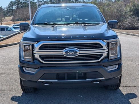 Used 2021 Ford F150 Limited image 2