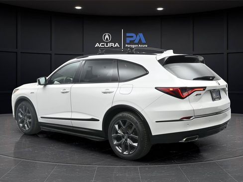 Used 2024 Acura MDX A-Spec AWD/4WD image 21