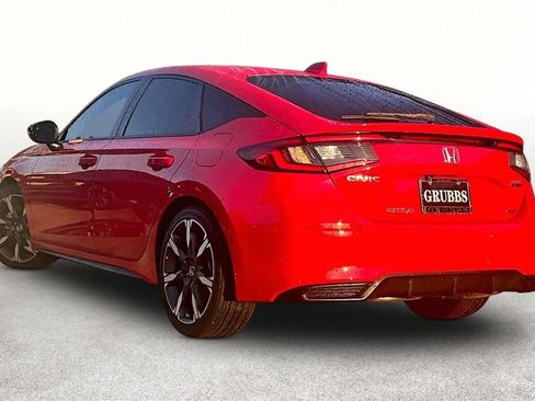 Used 2025 Honda Civic Sport Touring image 16