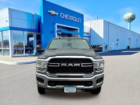 Used 2024 RAM 3500 Tradesman w/ Bed Utility Group AWD/4WD image 9
