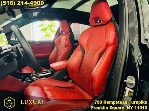 Used 2025 BMW X4 M w/ Competition Package image 1