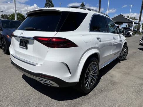 New 2026 Mercedes-Benz GLE 350 4MATIC image 7