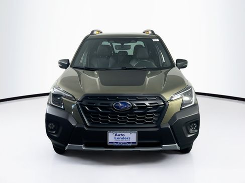 Used 2023 Subaru Forester Wilderness AWD/4WD image 2