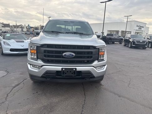 Used 2023 Ford F150 Lariat image 7