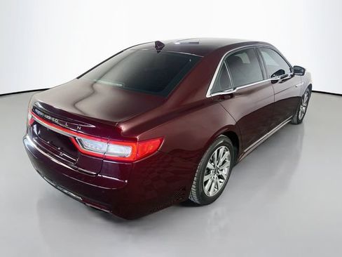 Used 2018 Lincoln Continental Premiere FWD image 8