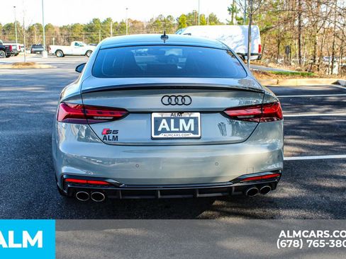 Used 2021 Audi S5 Prestige image 11
