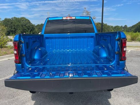 Used 2025 RAM 1500 Rebel w/ Rebel Level 1 Equipment Group AWD/4WD image 22
