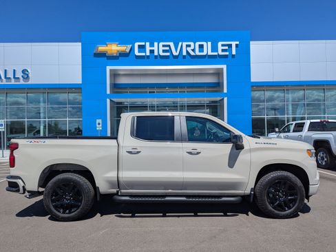 New 2026 Chevrolet Silverado 1500 RST w/ RST Select Package AWD/4WD image 35