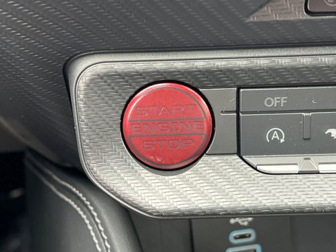 New 2025 Ford Mustang GT Premium w/ GT Performance Package image 19