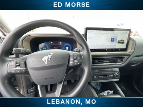 Used 2025 Ford Bronco Sport Big Bend AWD/4WD image 11
