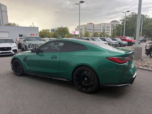 Used 2024 BMW M4 xDrive Competition AWD/4WD image 11